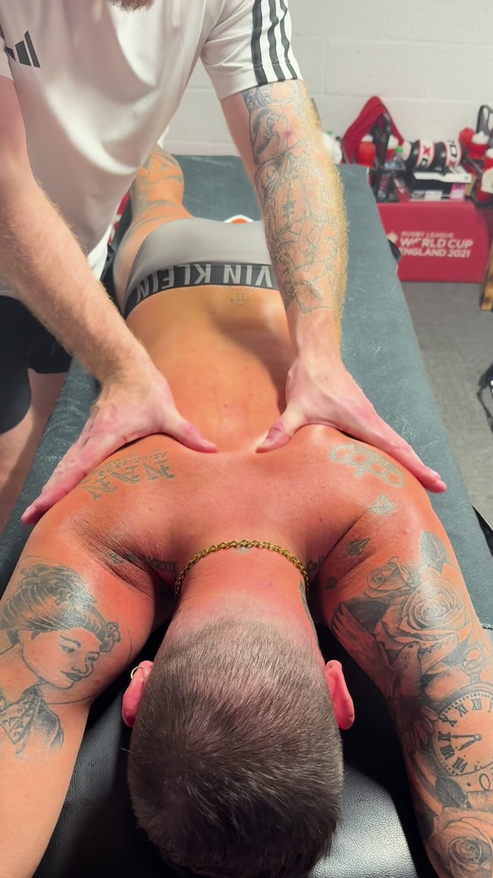 Big Jay Studio: Massage with Happy Ending