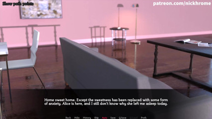 Visual Novels: Freeloading clan part 20