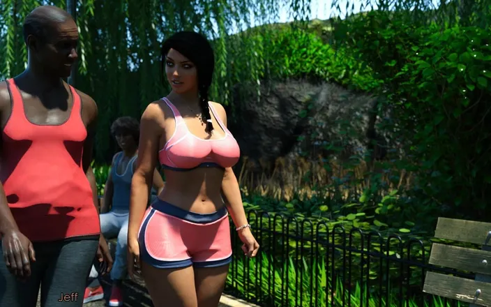 Miss Kitty 2K: Anna Exciting Affection - 108 I Stood up for Myself by Misskitty2k