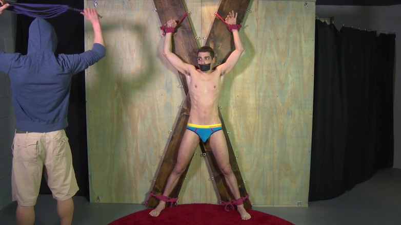 Dream Boy Bondage: Glen - Chapter 1