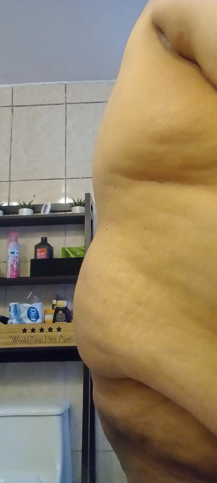 Chubbytits16: My Ass Just for You Baby