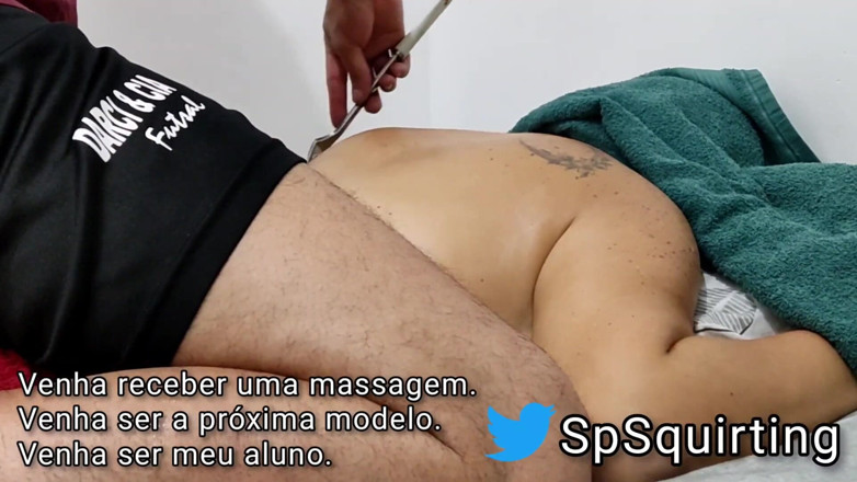 Squirting Sp: Masáž stříkání # 22 kompletní - Velká prsa, stříkání, velmi sex