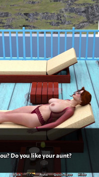Picaro Games tarafından Miskonyos'a hoş geldiniz - üvey anneyle açık havada seks, hizmetçiler yaramazlık yaptı 2