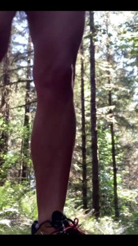 Some Lady in the Woods Said I Dress Like a Slut!;) Can't Wait to Be Your Slut the Next Couple Nights. 6-10!