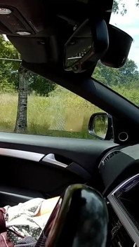Цицькастий вівторок із зав'язаними очима, веселощі зупинки вантажівки