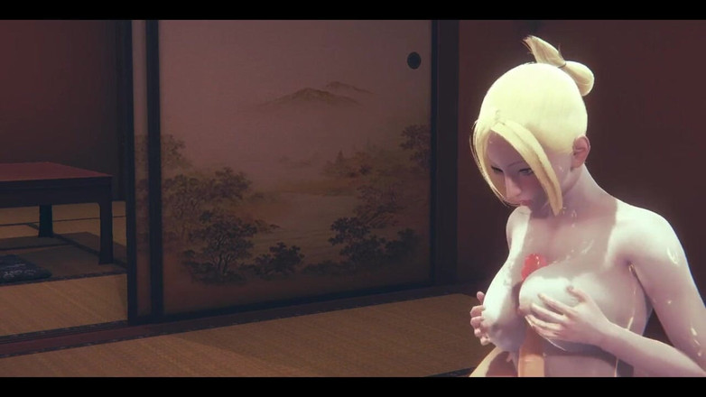 HentaiTubes: Shingeki no kyojin hentai - annie leonhart möpse und gefickt - japanische...