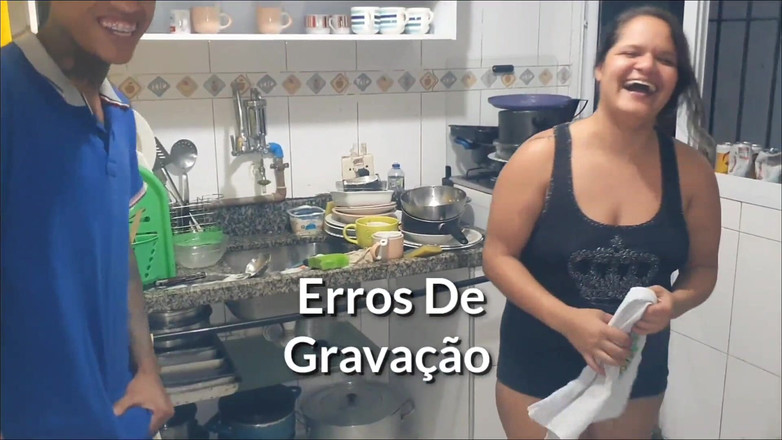 Paty Bumbum: I Couldn't Take It Anymore and I Even Gave My...