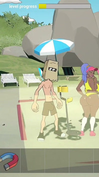 Fuckerman sunset kaltak - yaz sıcağı ve kadınlar bikinili ve seksi