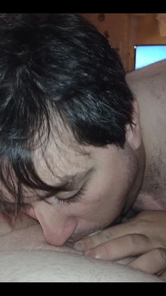 PupFluffy: Vedere la persoana 1 cu oral adânc în gât