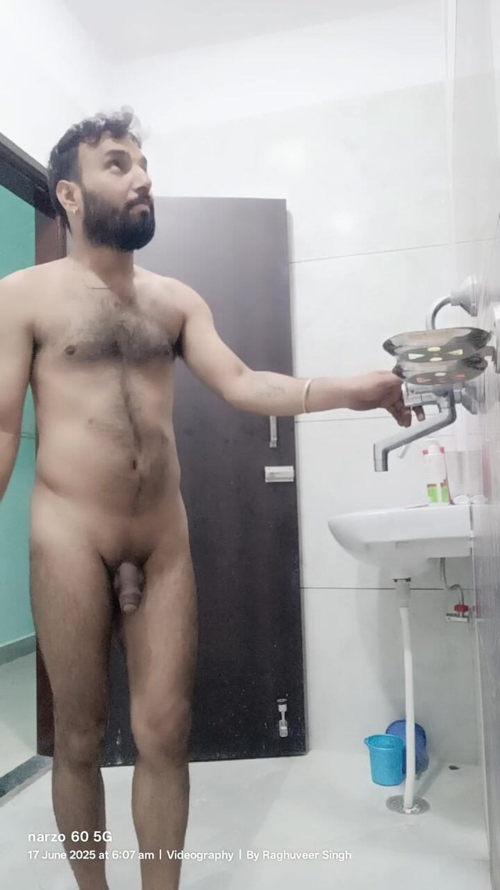 Rajasthani-old-lover: Desi Man Se bucură de