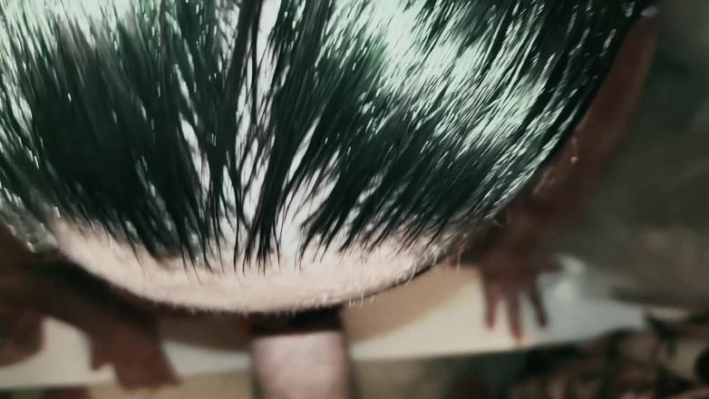 SexyNEBBW: อาบน้ำแล้วโดนแตกคาหน้าแบบสกปรก - รีมาสเตอร์
