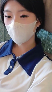 Barefoot College Student Girlfriend, Feet Suspended with Ropes, Hands Handcuffed