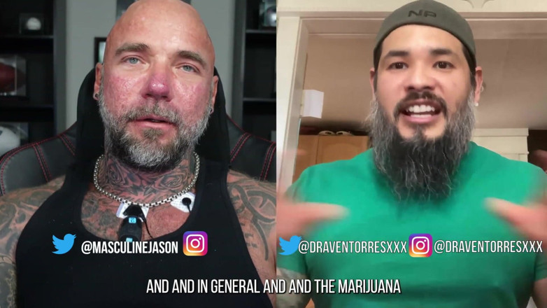 Raw and Uncensored with Masculine Jason: Porn Star Confessions - Draven Torres (episode 43)