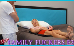 Milf Stella: Es juego nacional con el día del padrastro - hijos de...