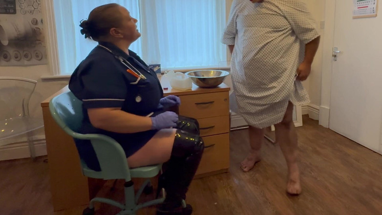 Aaexperiencesltd: Matron Satana și pacient piggy