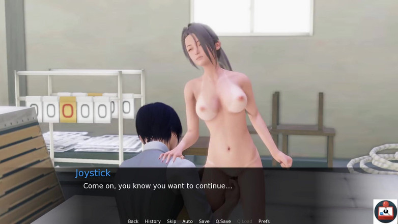 Joystick Cinema: Sex Life H - (pt 26) - Samantha'nın rotası