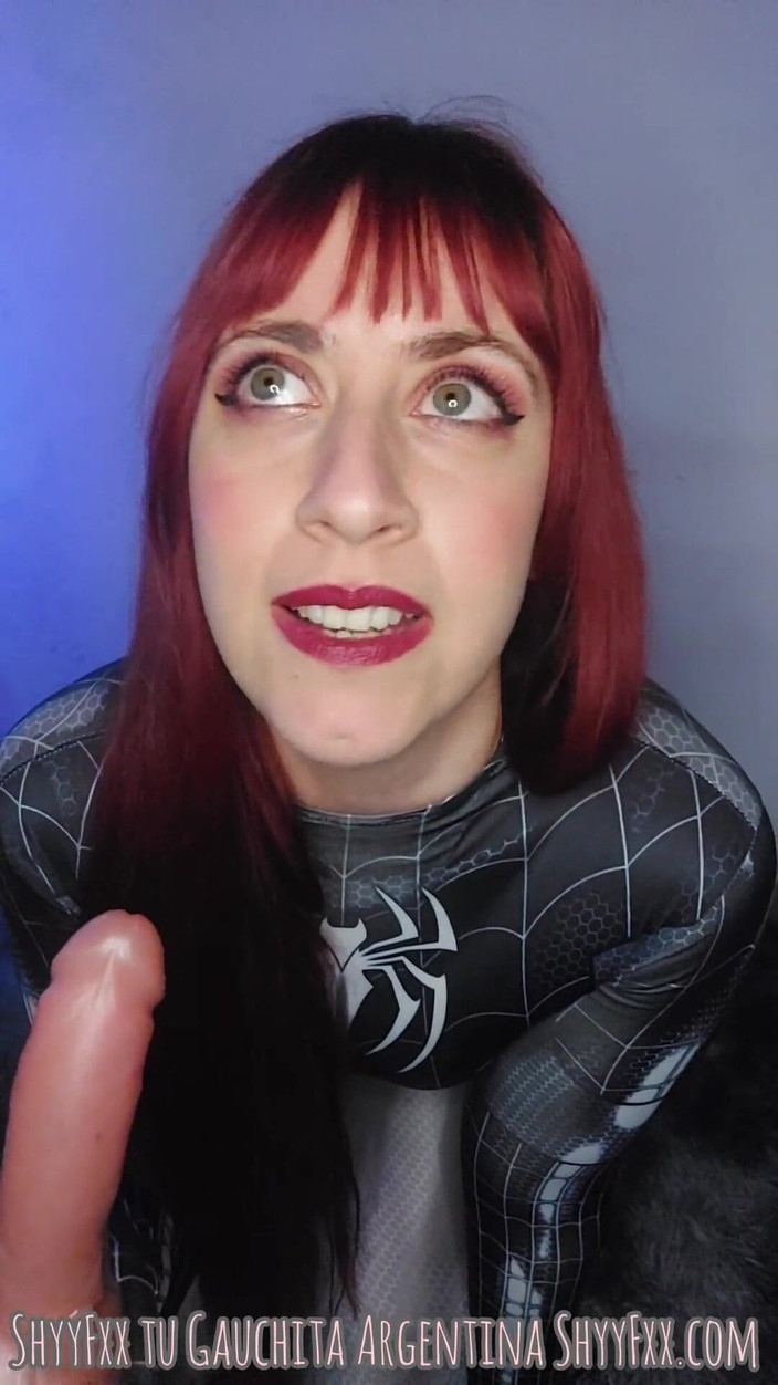Tu Gauchita Argentina: Spider-gauchi capítulo 3: no todo se arregla con el fisting de...
