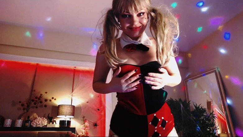 Kiras Secrets: Harley Quinn против тебя
