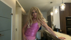 Trixy Sissy Babe: Dancing Trixy