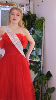 Zimní princezna