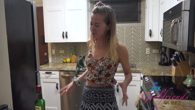 ATK Fans (Girlfriends): Haley thinks a little sex might help her wake up