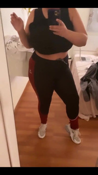 Spor salonundan all sweaty