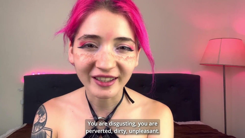 Emma Fiore: JOI Anal Femdom - Emma Fiore