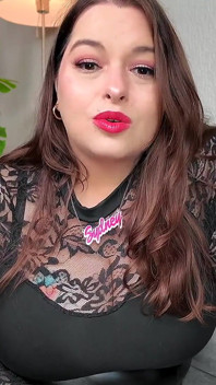 Witch Girlfriend Casts Dark Weight Gain Spell