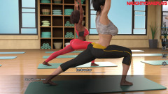 Naughty gameplays: Mẹ Kế Để Anh Ta Nhìn Thấy Mông Của Cô Ấy - Những...