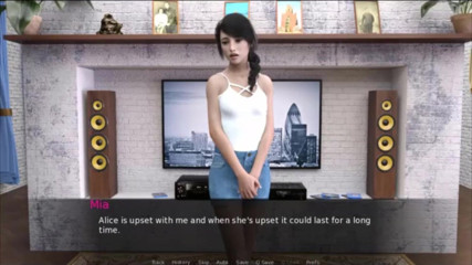 Visual Novels: Pine Falls 第4部分