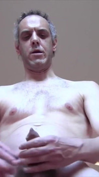 I Jerked off Naked on the Landing of a Public Building