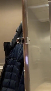 Risky Public Restroom Exhib