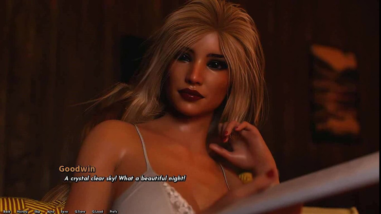 Dirty GamesXxX: "Bienvenue au libre arbitre : quelque chose d'étrange se passe dans...