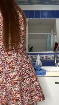 Skinny Teen Shaves Her Pink Pussy