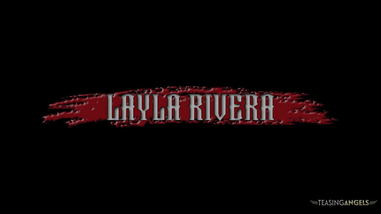 Teasing Angels: Layla Rivera ปล่อยให้ไอ้เงี่ยนเลียหีและกระแทกหีปราบขนของเธอ