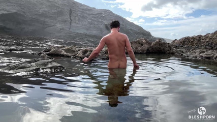 bleshporn: Doğal çıplak banyo tim blesh