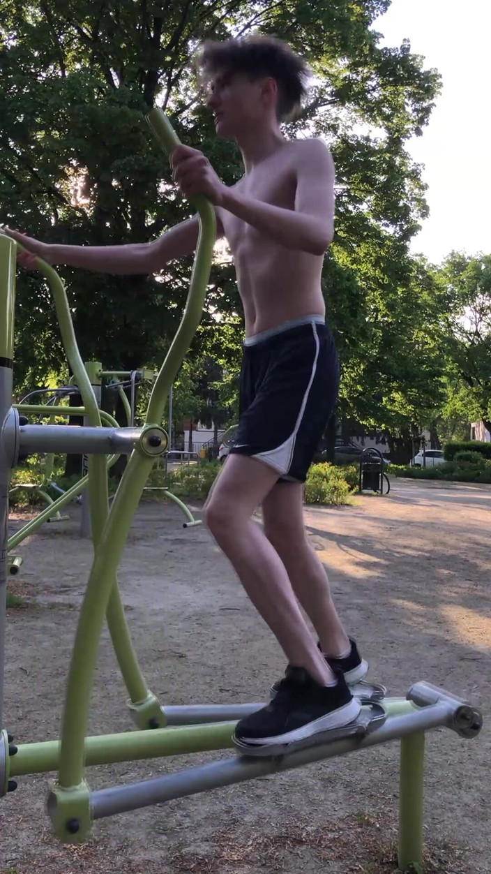 Gunter Meiner: Chlap si honí po tréninku