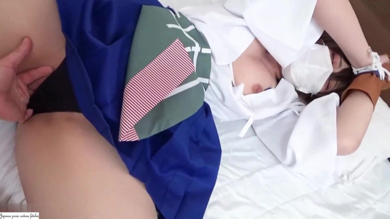 Studio Modern Shunga - JAV: Creampie: Kancolle Cosplay