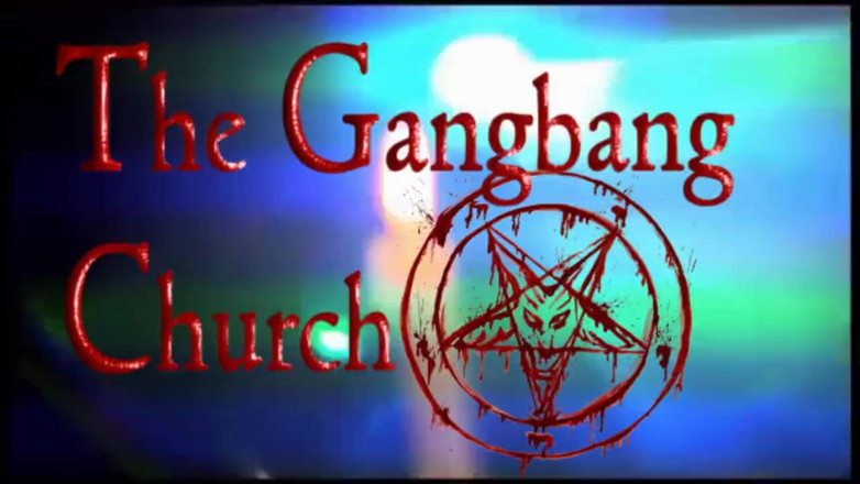 The Gangbang Church: Gangbang pertama awek Lynn yang teruk di Gereja Gangbang
