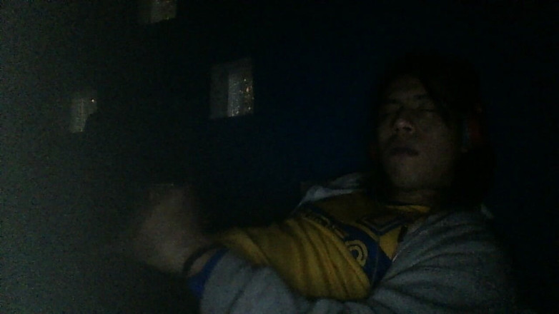 AlexAlejandro13: Uomo maturo nelle prime ore del mattino