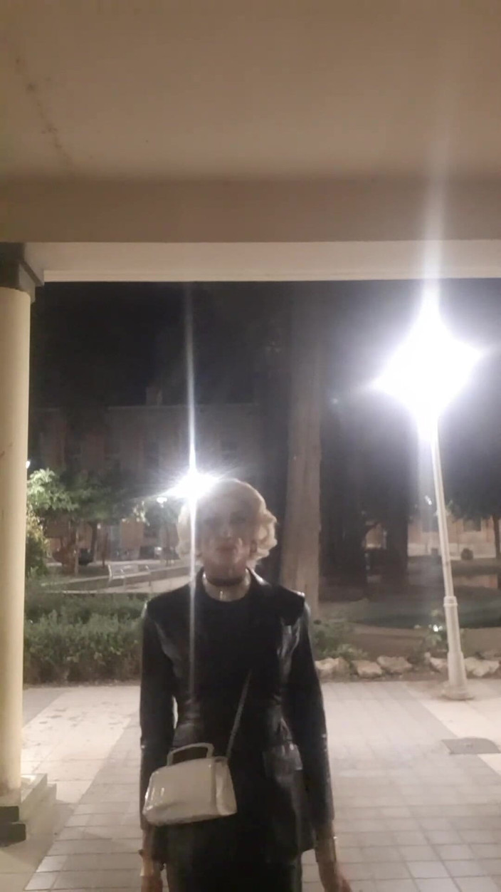 Tatiana Zorrita: Na ulici