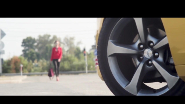 Angel The Dreamgirl: Chevrolet Camaro