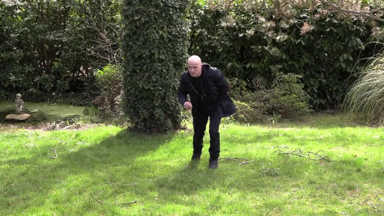 HPG Production: French Cutie Pounded Hard in the Yard 6666 3
