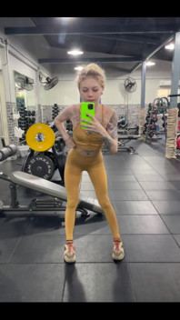 Another Day - Another Evening Workout