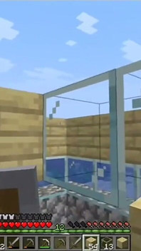 Kompilacja po raz pierwszy w Minecraft