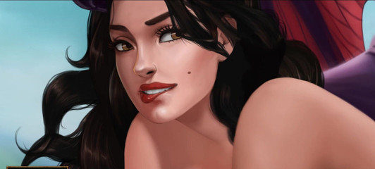 Miss Kitty 2K: Jaká legenda # 168 - Rose, věštkyně - Zezadu Je to žhavější od Misskitty2k