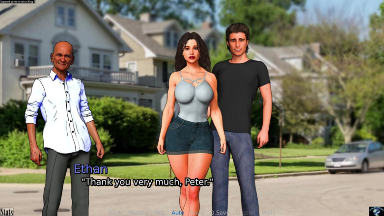 Porngame201: Duet páru # 9