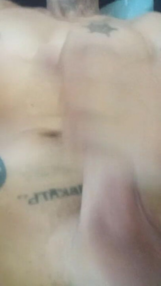 My big dick close up for you: Mă joc cu pula mea dulce