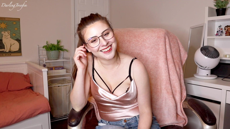 Darling Josefin: Spermaspender cuckold
