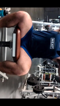 Workout with Me Bro
